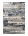 Kenneth Mink Waterside Tide Area Rug, 7'10 X 10'10 In Morning Blue
