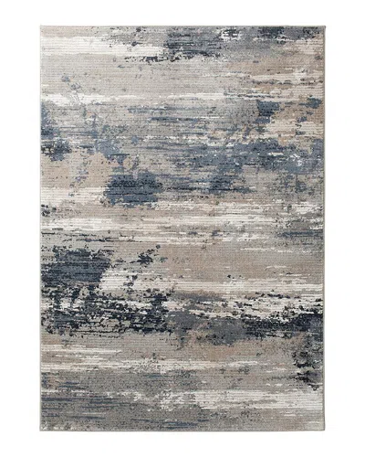 Kenneth Mink Waterside Tide Area Rug, 7'10 X 10'10 In Morning Blue