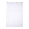 Kenney 6-pocket Hanging Mesh Shower Caddy In White