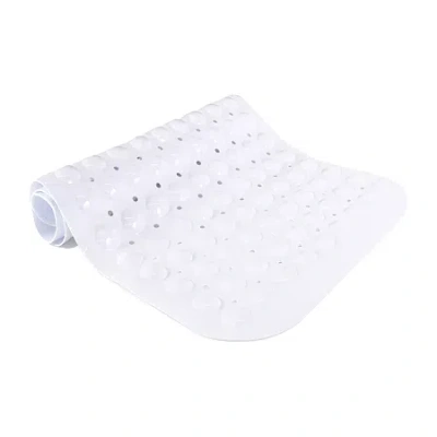 Kenney Bathtub Mat In White