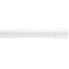 Kenney Carlisle Spring 5/8 In Tension Curtain Rod In White