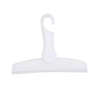 Kenney Easy Hang Shower Squeegee, White