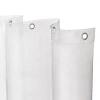 Kenney Heavyweight Peva Shower Curtain Liner In White