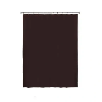 Kenney Lightweight Peva Shower Curtain Liner And C-ring Set, 70" W X 72" H