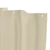 Kenney Lightweight Peva Shower Curtain Liner In Gray