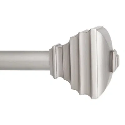 Kenney Manchester Jayden 3/4" Adjustable 0.75'' In Pewter