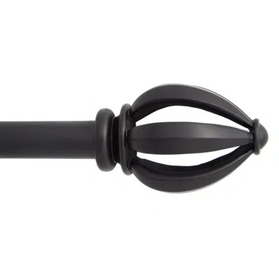 Kenney Manchester Lucas 3/4" Black 0.75''