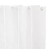 Kenney Medium Weight Peva Shower Curtain Liner In White