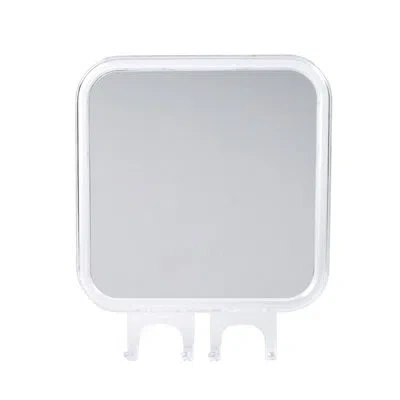 Kenney Modern & Contemporary Bathroom Mirror In Clear