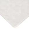 Kenney Non-slip Bathtub Mat With Suction Cups In White