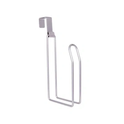 Kenney Over The Tank Toilet Paper Holder In Brushed Nickel