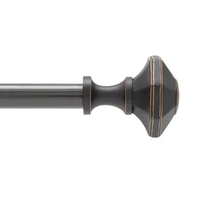 Kenney Richmond  Sanders 5/8" Standard Decorative Window Curtain Rod