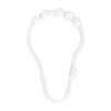 Kenney Shower Curtain Hooks In White