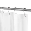 Kenney Shower Curtain Liner In White