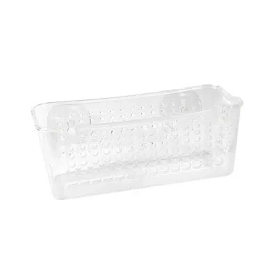 Kenney Suction Shower Caddy In Clear