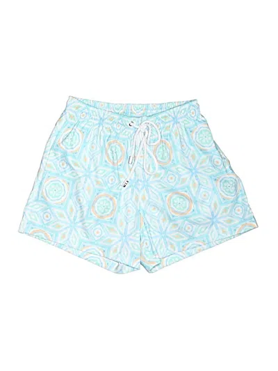 Pre-owned Kenny Flowers Board Shorts In Blue