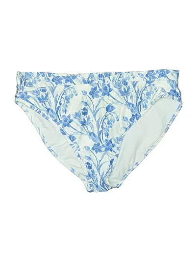Pre-owned Kenny Flowers Swimsuit Bottoms In Blue