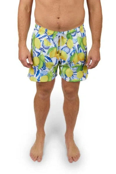 Kenny Flowers The Bossitano In White