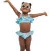 Kenny Flowers The Bvis In Light Blue