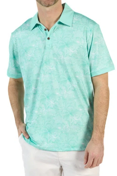 Kenny Flowers The Mulligan Mint In Green