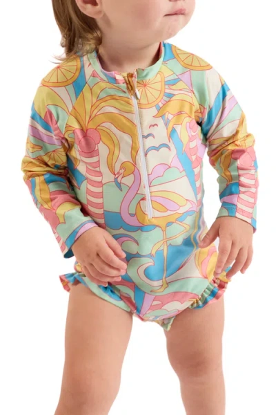 Kenny Flowers Kids'  The Paradiso In Multi