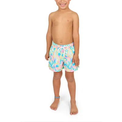 Kenny Flowers Kids'  The St. Lucia In Multi