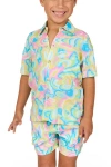 Kenny Flowers The St. Lucia In Multi