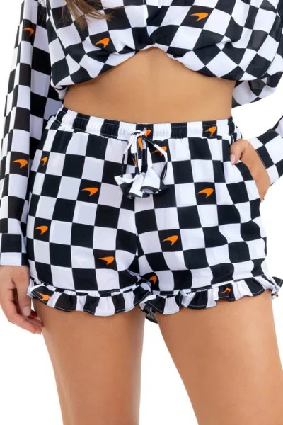 Kenny Flowers X Mclaren Formula 1 Team