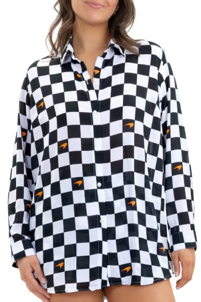 Kenny Flowers X Mclaren Formula 1 Team