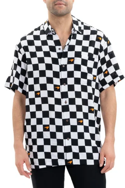 Kenny Flowers X Mclaren Formula 1 Team
