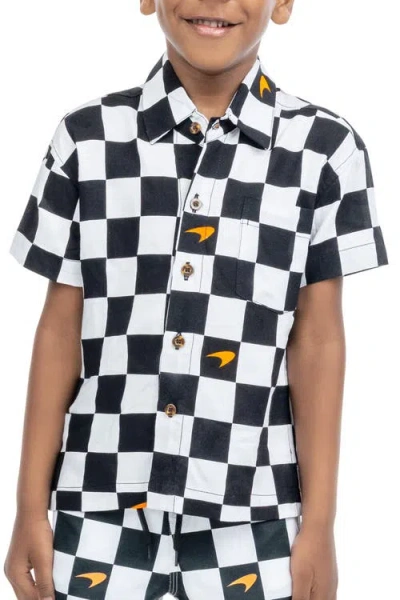 Kenny Flowers Kids'  X Mclaren Formula 1 Team