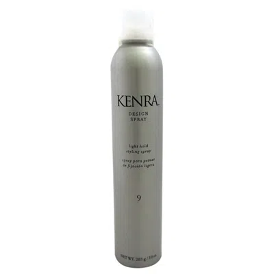 Kenra 10 oz Unisex 9-light Hold Styling Desing Spray In Multi