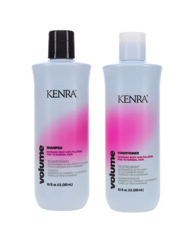 Kenra 10.1oz Volume Shampoo & Conditioner Combo Pack