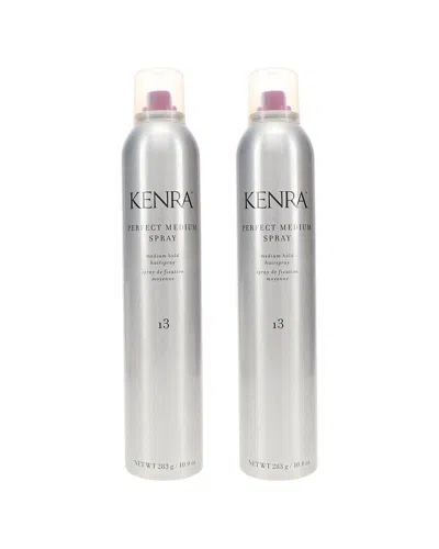 Kenra 10oz Perfect Medium Spray #13 2 Pack