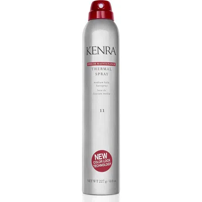 Kenra 11 Color Maintenance Thermal Spray 8 oz
