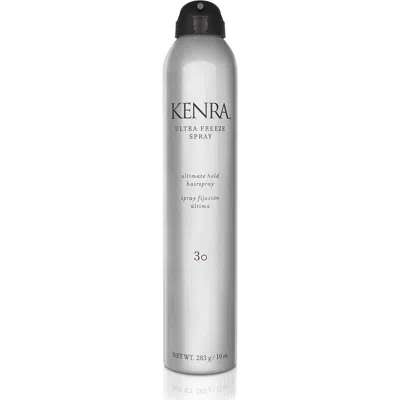 Kenra 30 Ultra Freeze Spray 10 oz