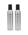 Kenra 8oz Extra Volume Mousse #17 2 Pack In Transparent