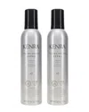 Kenra 8oz Extra Volume Mousse #17 2 Pack In Transparent