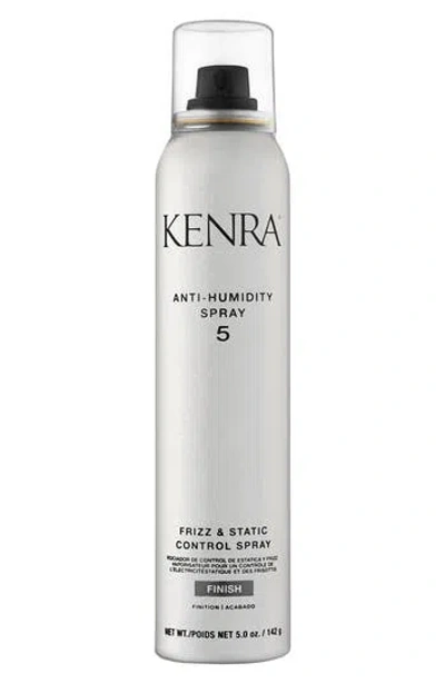 Kenra Anti-humidity Spray 5 In Transparent