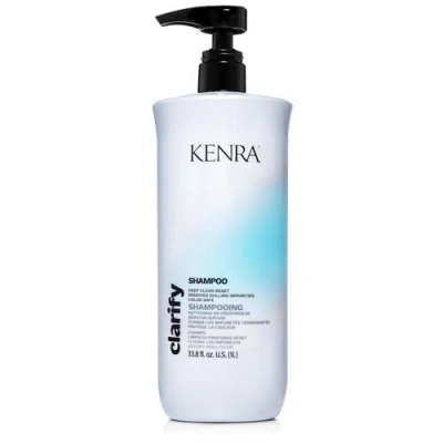 Kenra Clarify Shampoo 33.8 oz In Transparent