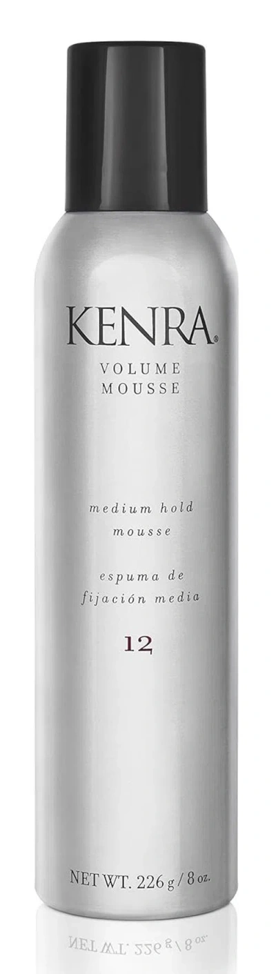 Kenra Medium Hold Volume Mousse 8 oz