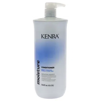 Kenra Moisture Conditioner By  For Unisex - 33.8 oz Conditioner In Multi