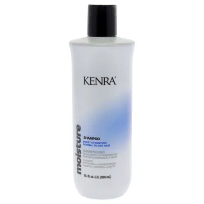 Kenra Moisture Shampoo By  For Unisex - 10.1 oz Shampoo In White