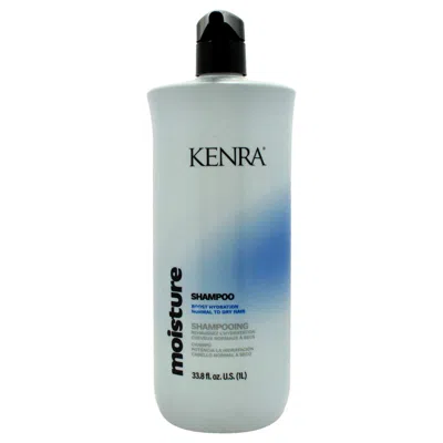 Kenra Moisture Shampoo By  For Unisex - 33.8 oz Shampoo In Multi
