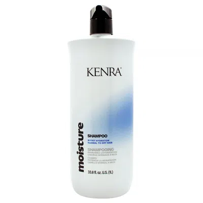 Kenra Moisture Shampoo By  For Unisex - 33.8 oz Shampoo