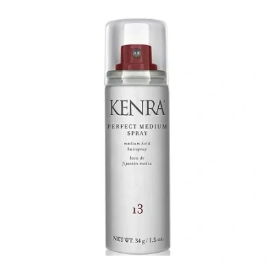 Kenra Perfect Medium Low Hair Spray 1.5 Oz. In Neutral
