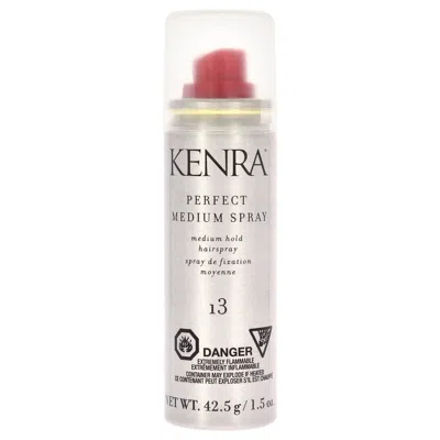 Kenra Perfect Medium Spray - 13 Medium Hold For Unisex 1.5 oz Hair Spray