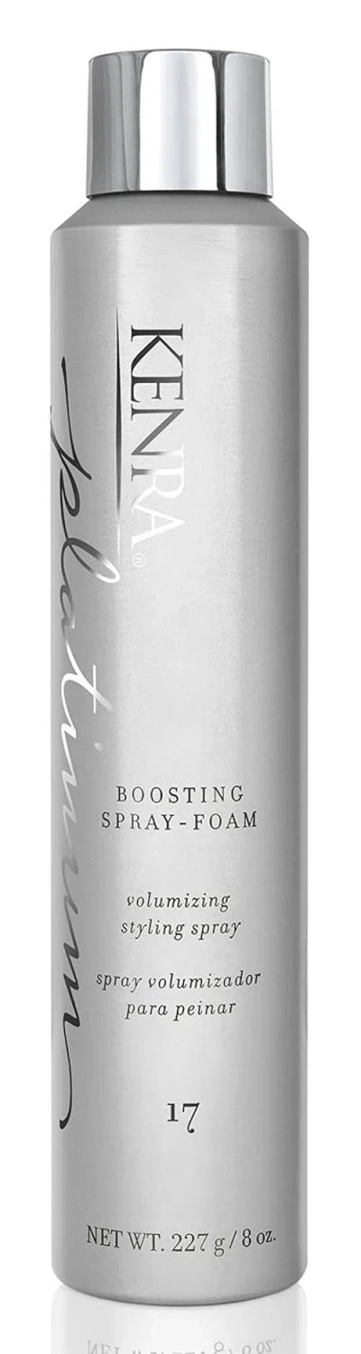 Kenra Platinum 17 Boosting Spray-foam 8 oz