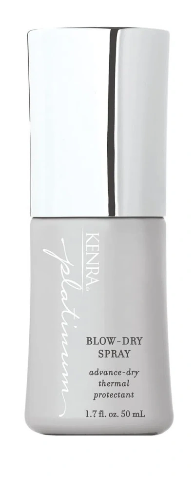 Kenra Platinum Blow-dry Spray 1.7 oz