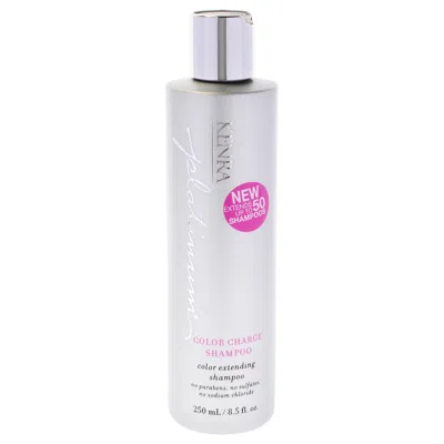 Kenra Platinum Color Charge Shampoo For Unisex 8.5 oz Shampoo